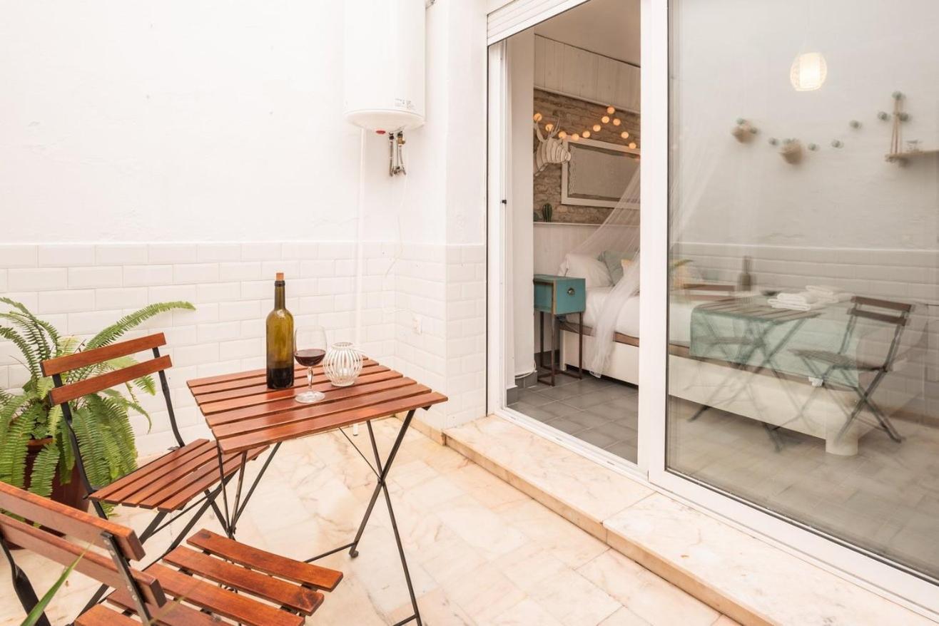 Espiritu Santo Bajo Apartment Seville Exterior photo