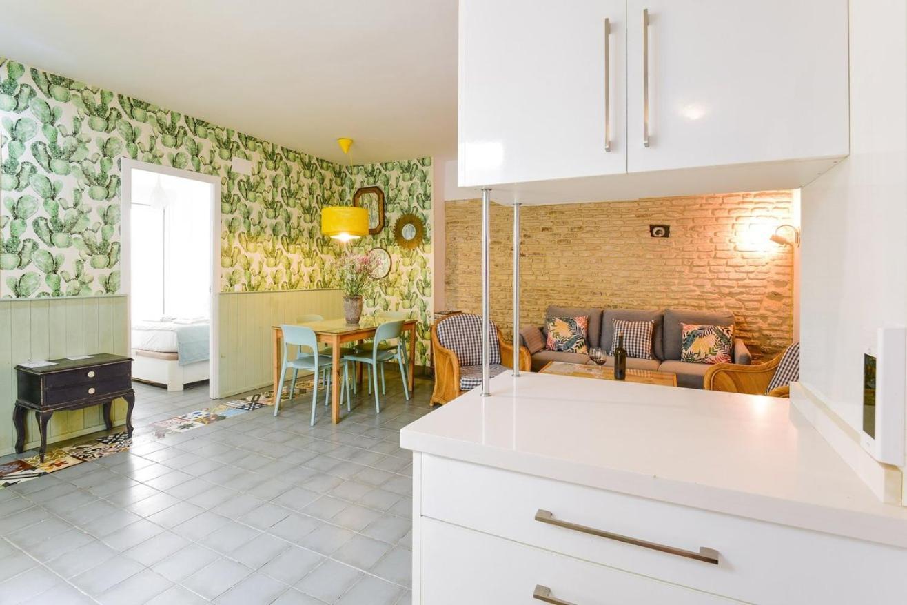 Espiritu Santo Bajo Apartment Seville Exterior photo